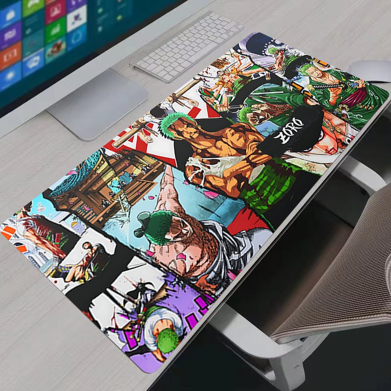 Mouse Pad PC Gamer Anime Desk  - Tech Accessories Desk review and price