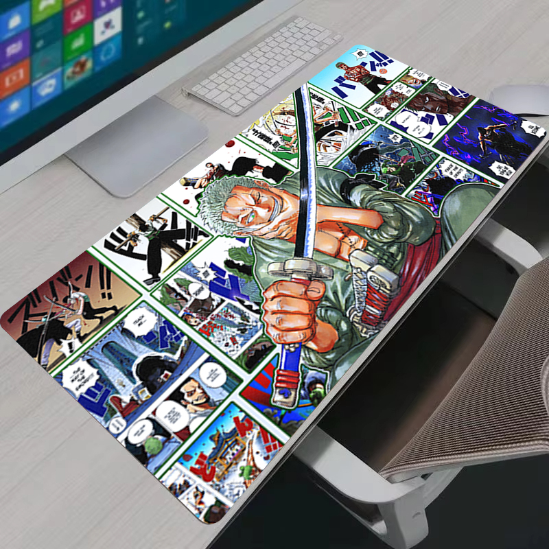 Mouse Pad PC Gamer Anime Desk  - Tech Accessories Desk review and price