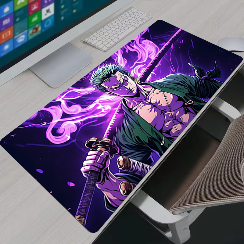 Mouse Pad PC Gamer Anime Desk  - Tech Accessories Desk review and price