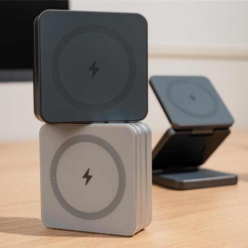 15W 3 in 1 Magnetic Wireless C - Wireless Charger 3 In 1 review and price