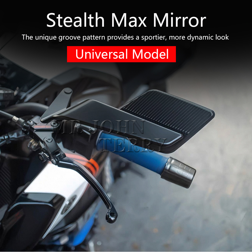 Motorcycle Anti-glare Side Mir - Universal Tech Accessories review and price