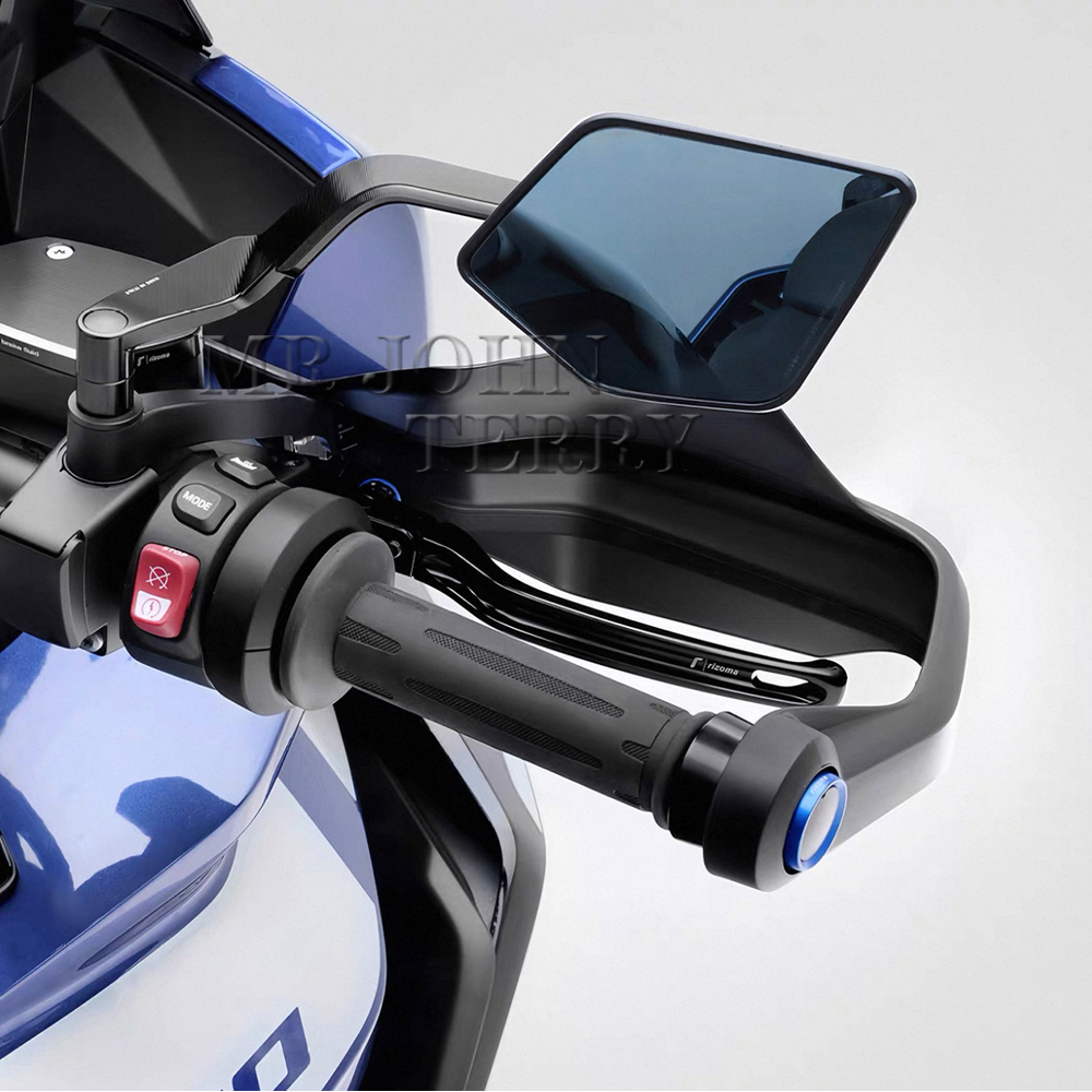 Motorcycle Anti-glare Side Mir - Universal Tech Accessories review and price