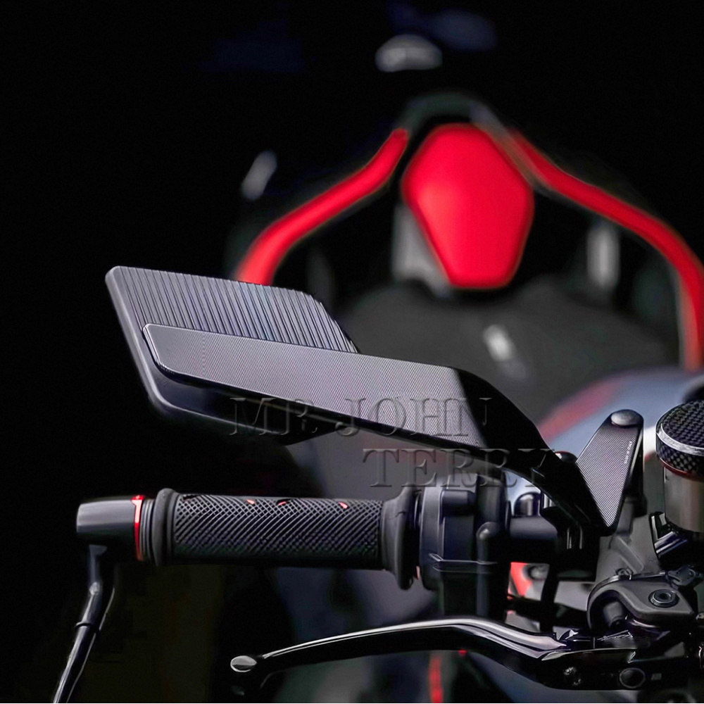 Motorcycle Anti-glare Side Mir - Universal Tech Accessories review and price