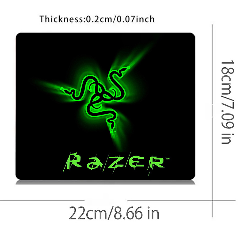 Hot Razer Fashion Small Mouse  - Tech Accessories Desk review and price