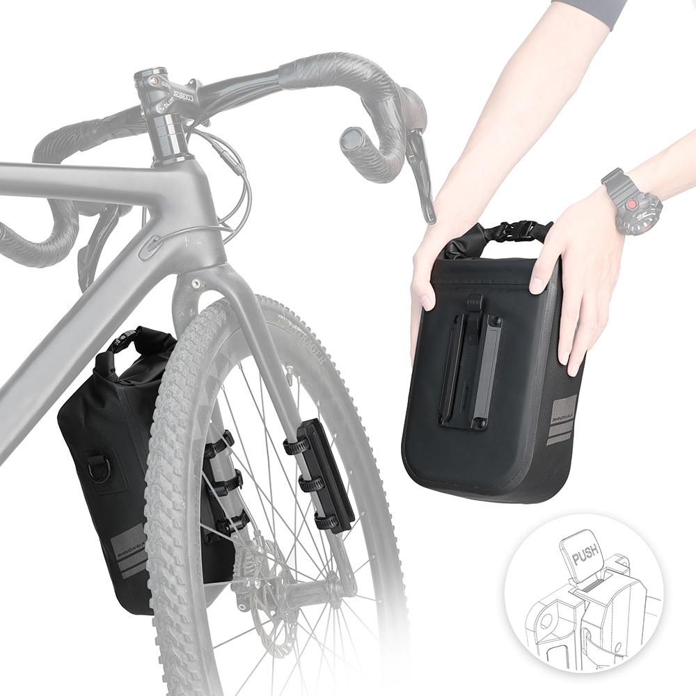 Rhinowalk 2 PCS Bike Quick Rel - Tech Accessories Bag review and price
