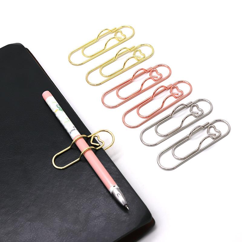 5pcs Pen Clip Stationery Multi - Tech Office Accessories review and price