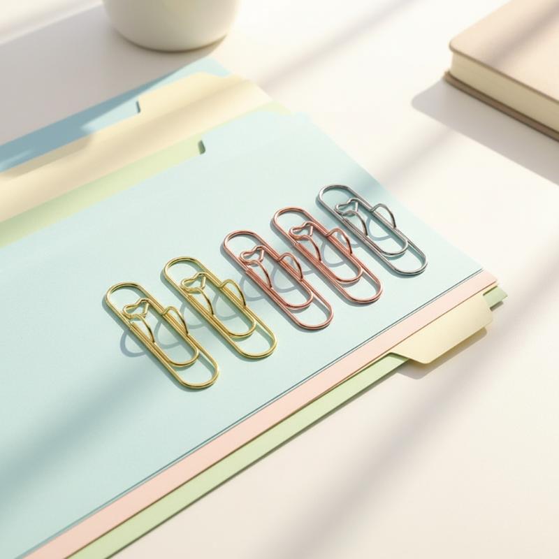 5pcs Pen Clip Stationery Multi - Tech Office Accessories review and price