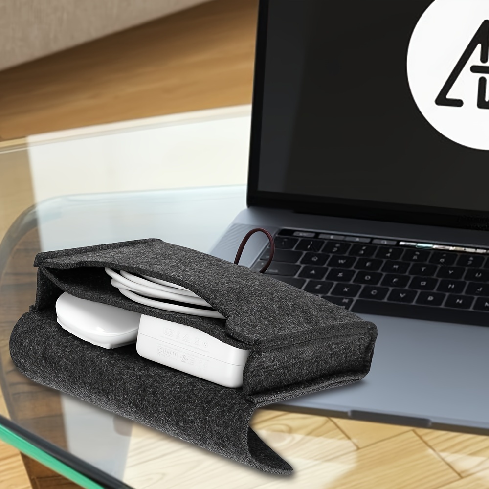 Portable Felt Storage Bag Outd - Tech Accessories Case review and price