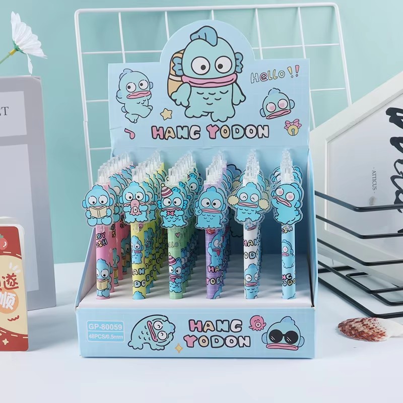 48pcs Gel Pen Kuromi Cinnamoro - Tech Office Accessories review and price