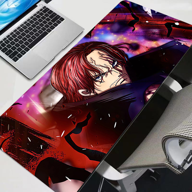 Mouse Pad One Piece Kawaii Gam - Tech Accessories Desk review and price