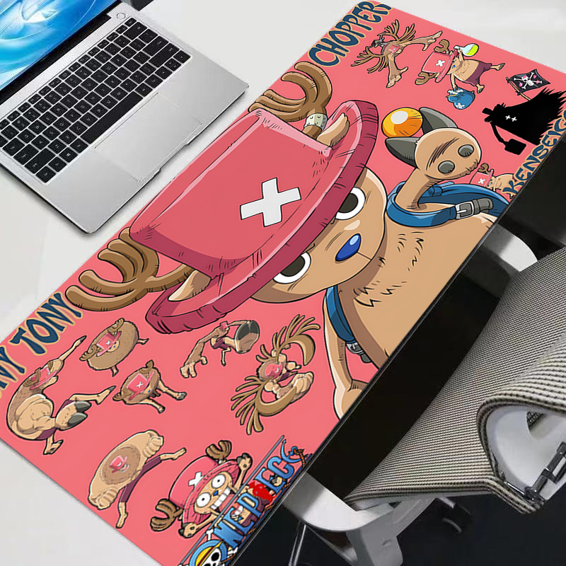 Mouse Pad One Piece Kawaii Gam - Tech Accessories Desk review and price