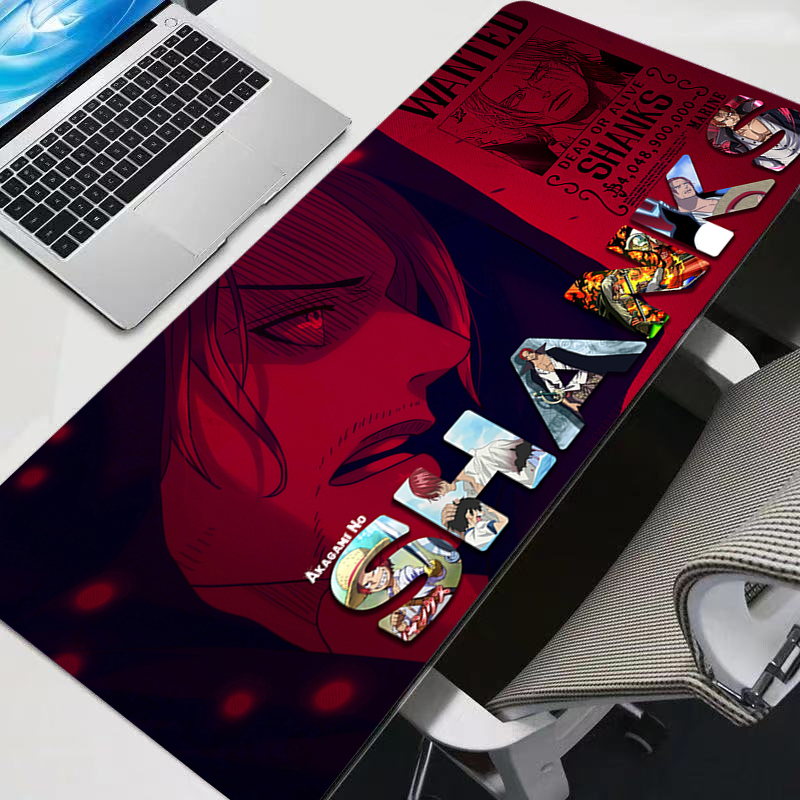 Mouse Pad One Piece Kawaii Gam - Tech Accessories Desk review and price