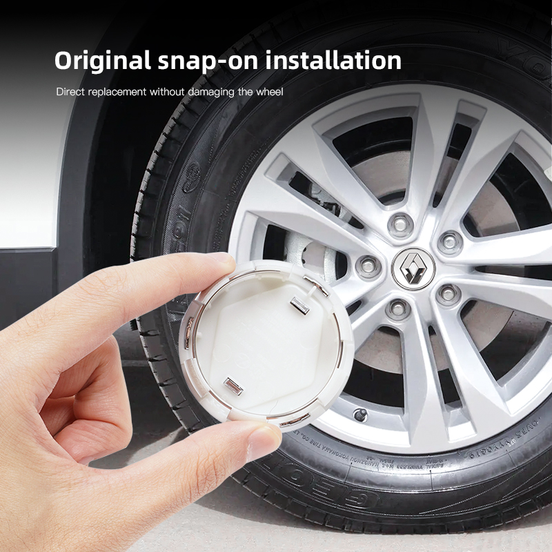 4Pcs 56mm Car Wheel Center Hub - Tech Accessories Hub review and price