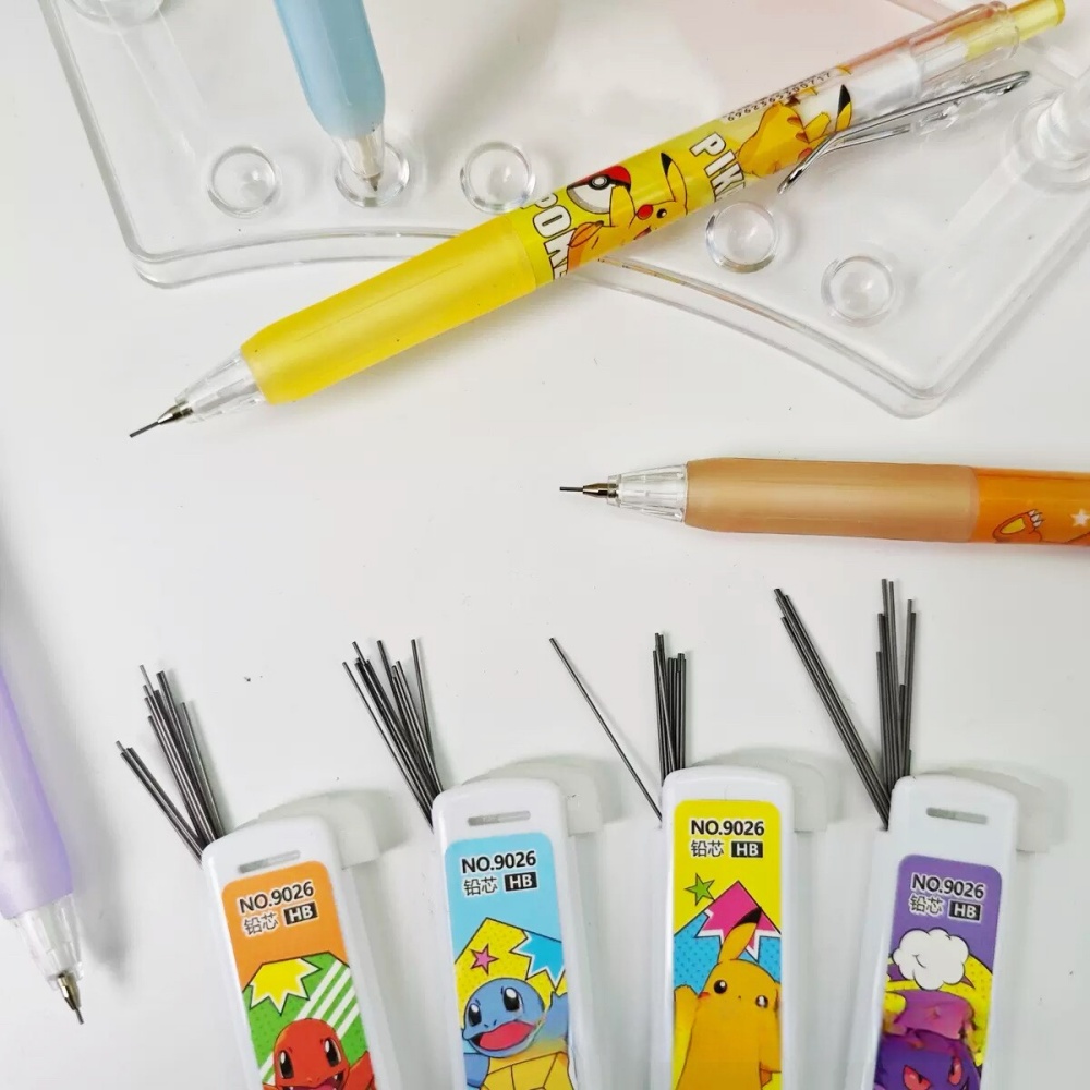 Pokemon Pikachu Mechanical Pen - Tech Office Accessories review and price