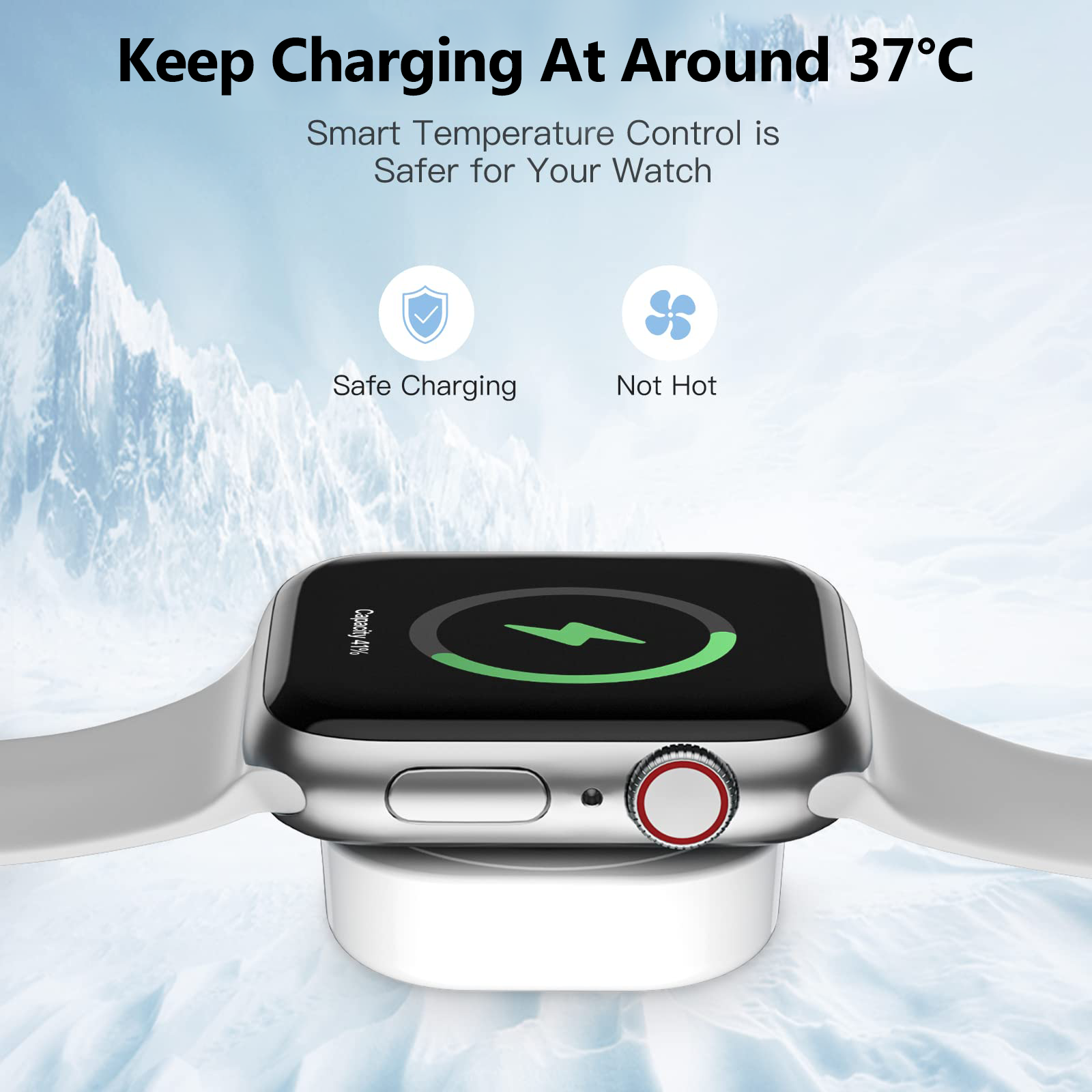 2 in 1 Magnetic Wireless USB A - Wireless Charger 3 In 1 review and price