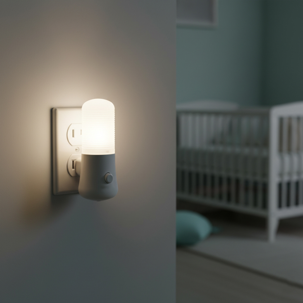 LED Night Light US Plug Warm C - Tech Room Accessories review and price
