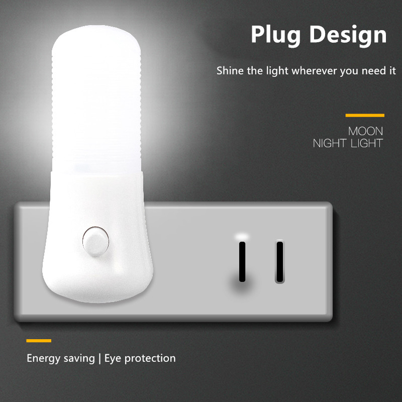 LED Night Light US Plug Warm C - Tech Room Accessories review and price