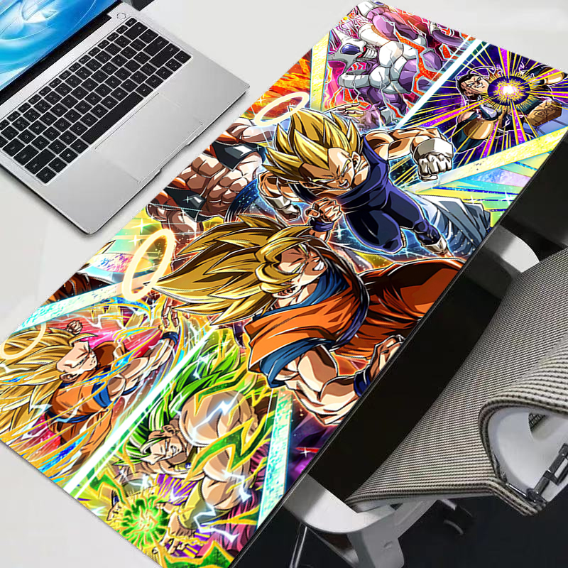 Dragon Ball Z Kawaii DBZ Mouse - Tech Accessories Desk review and price