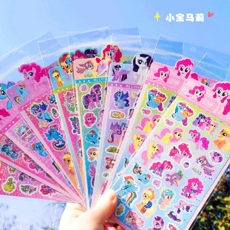 Little Pony Laser Sticker Set  - Tech Office Accessories review and price