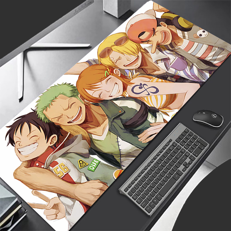 Mouse Pad One Piece Anime Dura - Tech Accessories Desk review and price