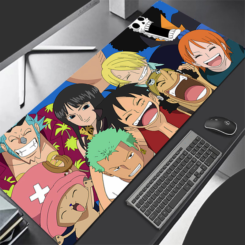 Mouse Pad One Piece Anime Dura - Tech Accessories Desk review and price