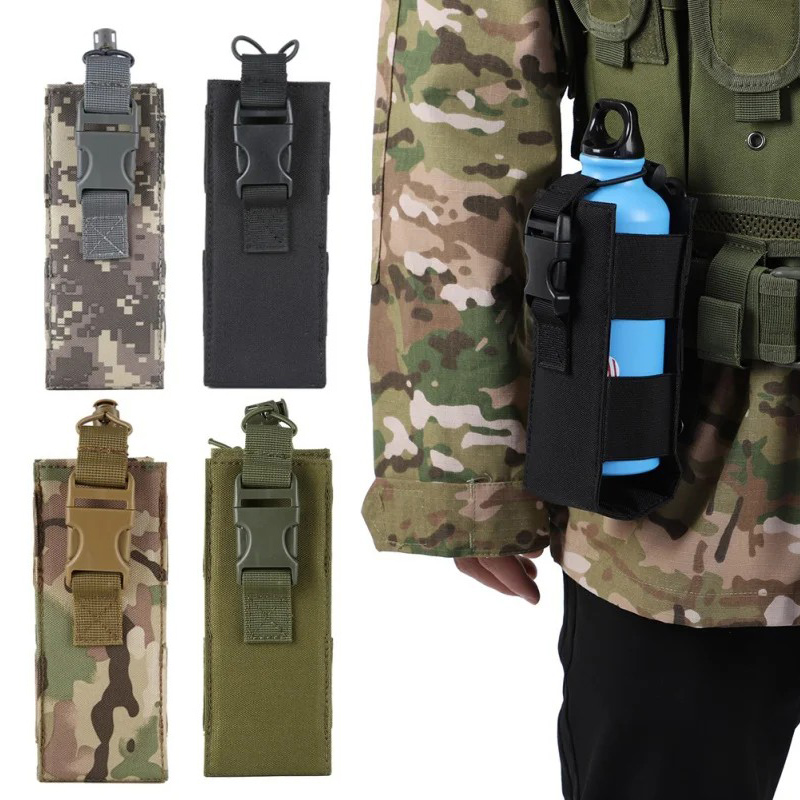 New Tactical Water Bottle Bag  - Tech Accessories Bag review and price