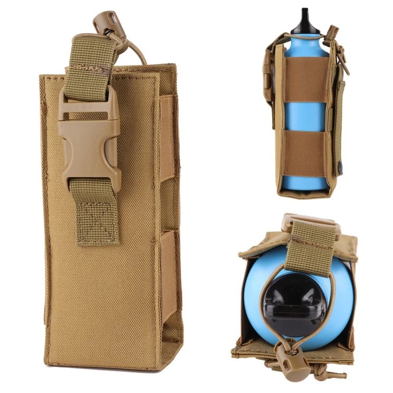 New Tactical Water Bottle Bag  - Tech Accessories Bag review and price