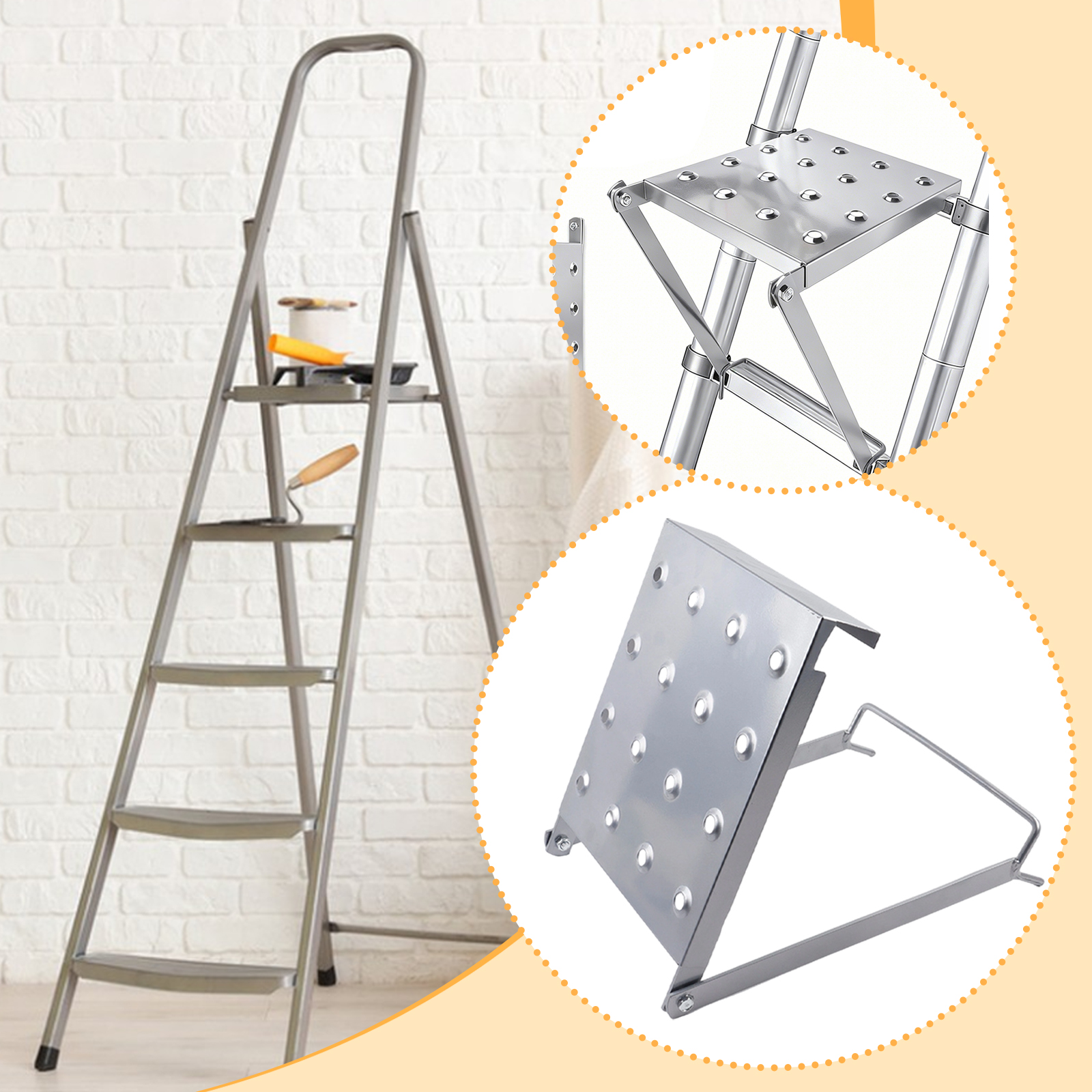 Ladder Work Platform Versatile - Tech Office Accessories review and price