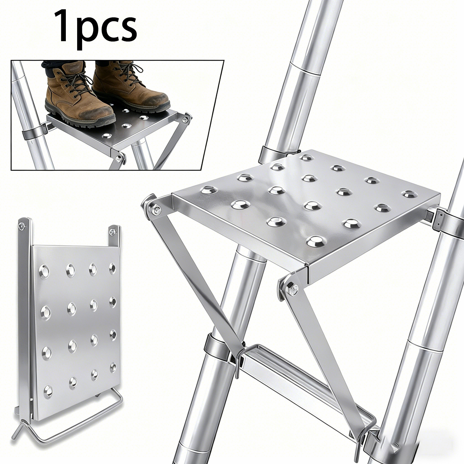 Ladder Work Platform Versatile - Tech Office Accessories review and price