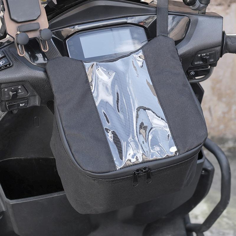 SUSU 1PCS Motorcycle Front Das - Tech Accessories Bag review and price