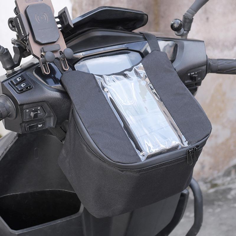 SUSU 1PCS Motorcycle Front Das - Tech Accessories Bag review and price