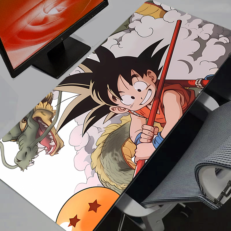 Dragon Ball Z DBZ Kawaii Mouse - Tech Accessories Desk review and price