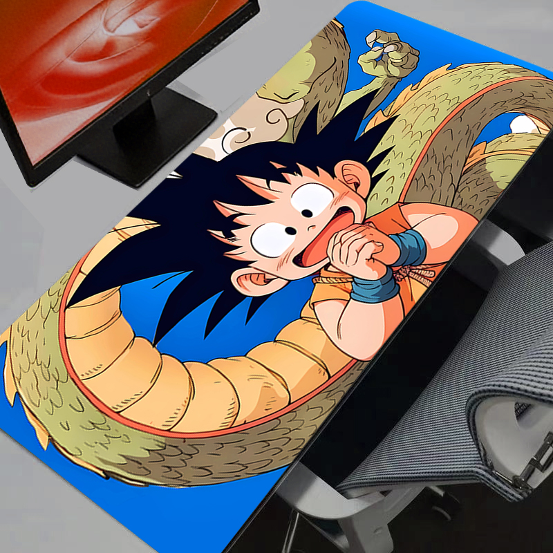 Dragon Ball Z DBZ Kawaii Mouse - Tech Accessories Desk review and price