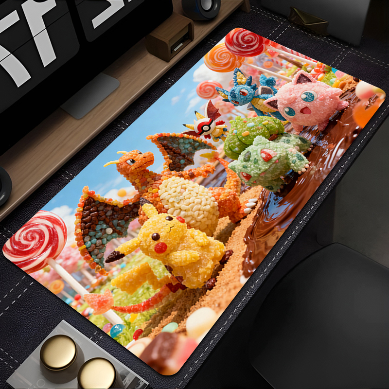 Mouse Pad Lockedge Large Gamin - Tech Accessories Desk review and price