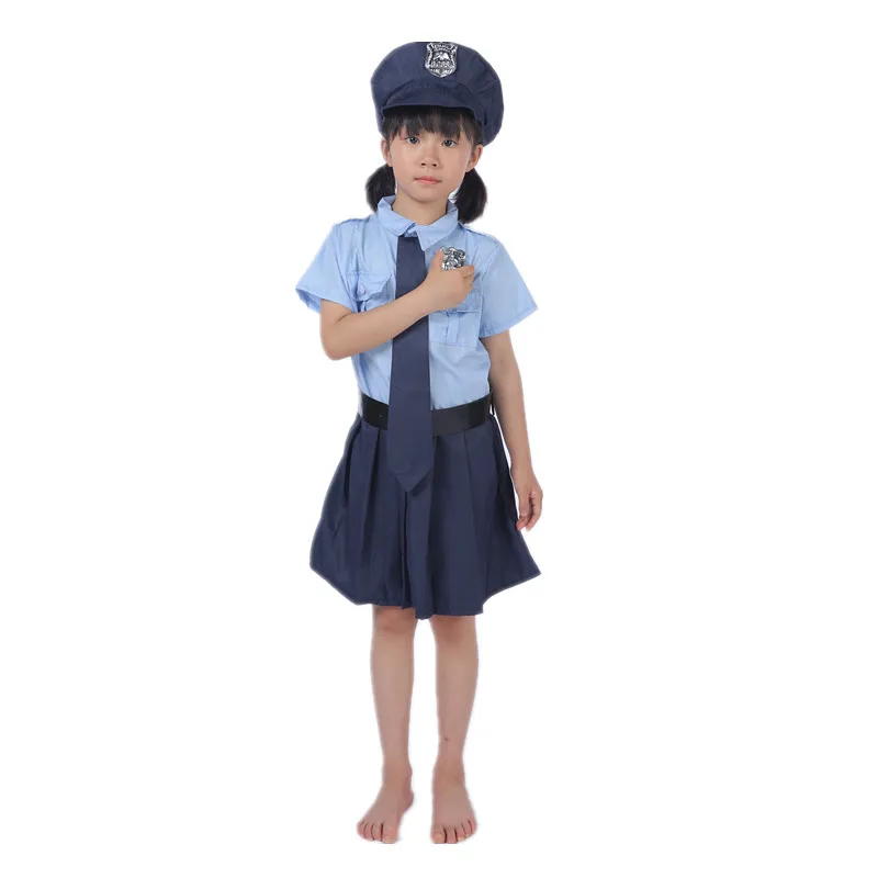 Girls Police Officer Work Unif - Tech Office Accessories review and price