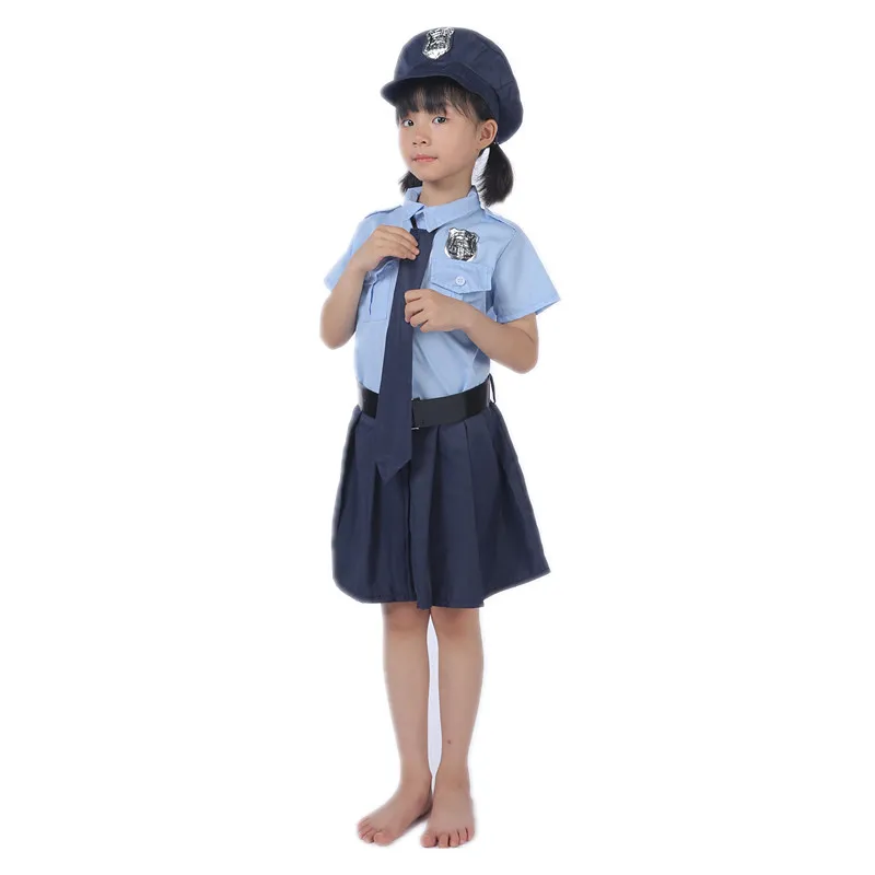 Girls Police Officer Work Unif - Tech Office Accessories review and price