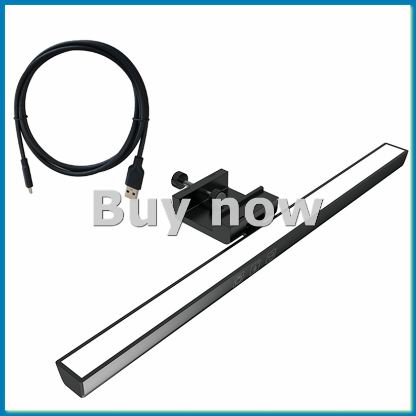 Monitor Light Bar, LED Desk La - Monitor Light Bar review and price