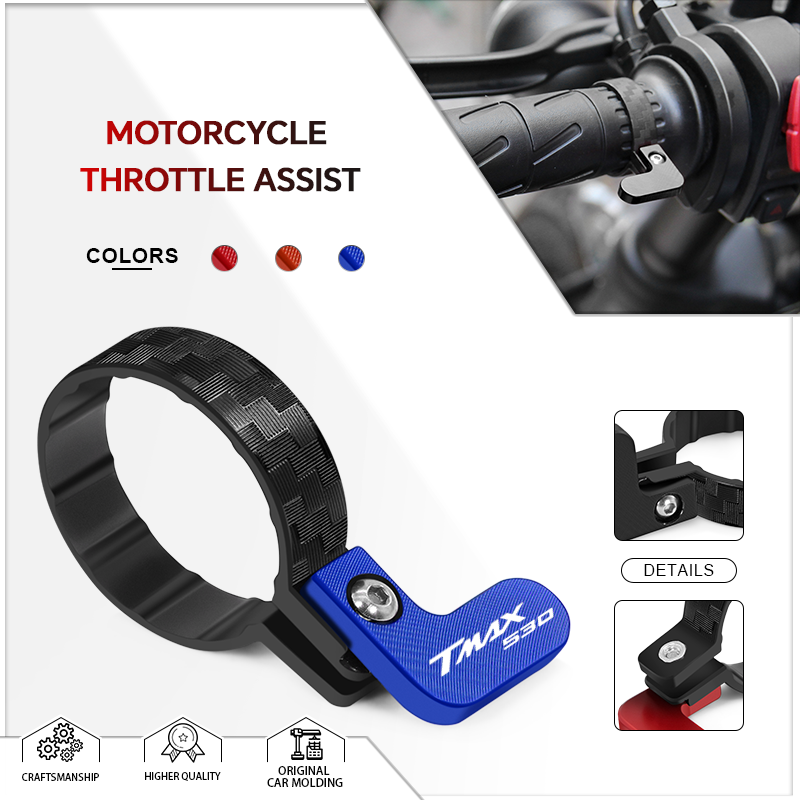 tmax Motorcycle CNC Universal  - Universal Tech Accessories review and price