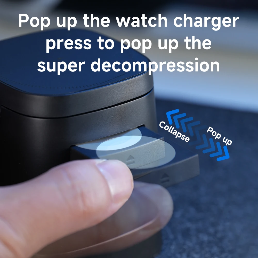 Magnetic 3 in 1 Wireless Charg - Wireless Charger 3 In 1 review and price