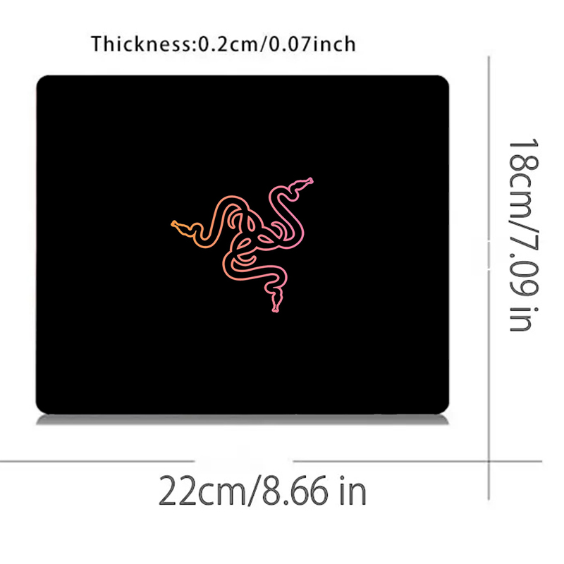 Razer Luxury Mouse Pad Anime G - Tech Accessories Desk review and price