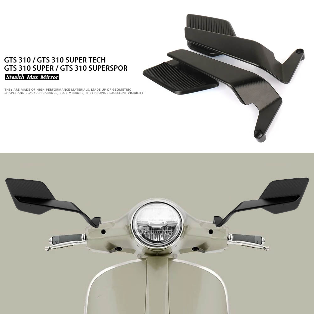 Motorcycle Side View Mirror Wi - Universal Tech Accessories review and price