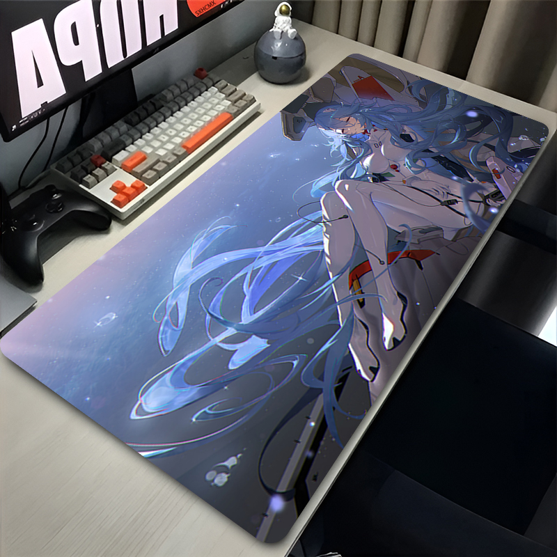 Mousepad XXL Large Kawaii Anim - Tech Accessories Desk review and price