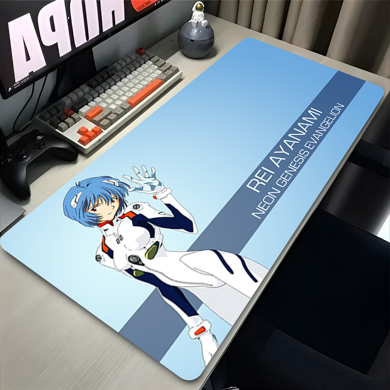 Mousepad XXL Large Kawaii Anim - Tech Accessories Desk review and price