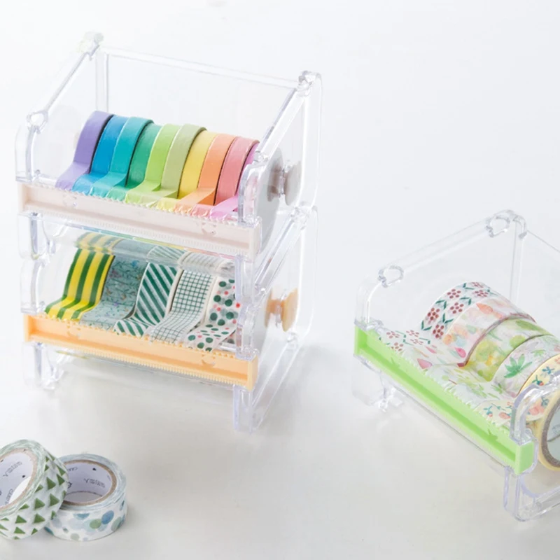 All-in-One Masking Tape Cutter - Tech Office Accessories review and price