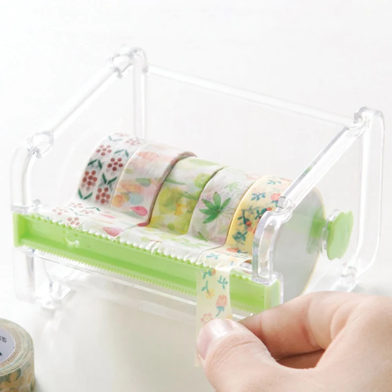 All-in-One Masking Tape Cutter - Tech Office Accessories review and price