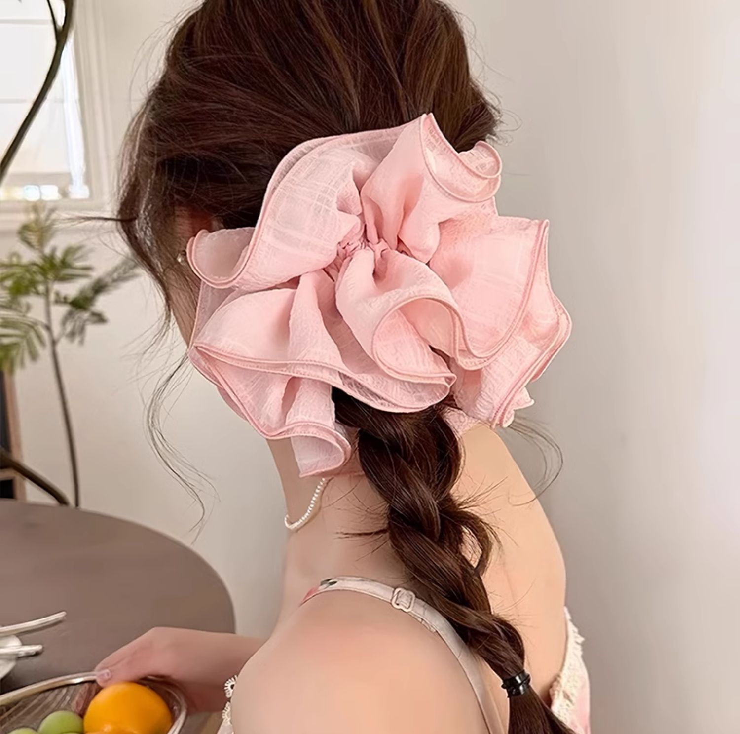 Multi layered wrinkled headban - Hi Tech Accessories review and price