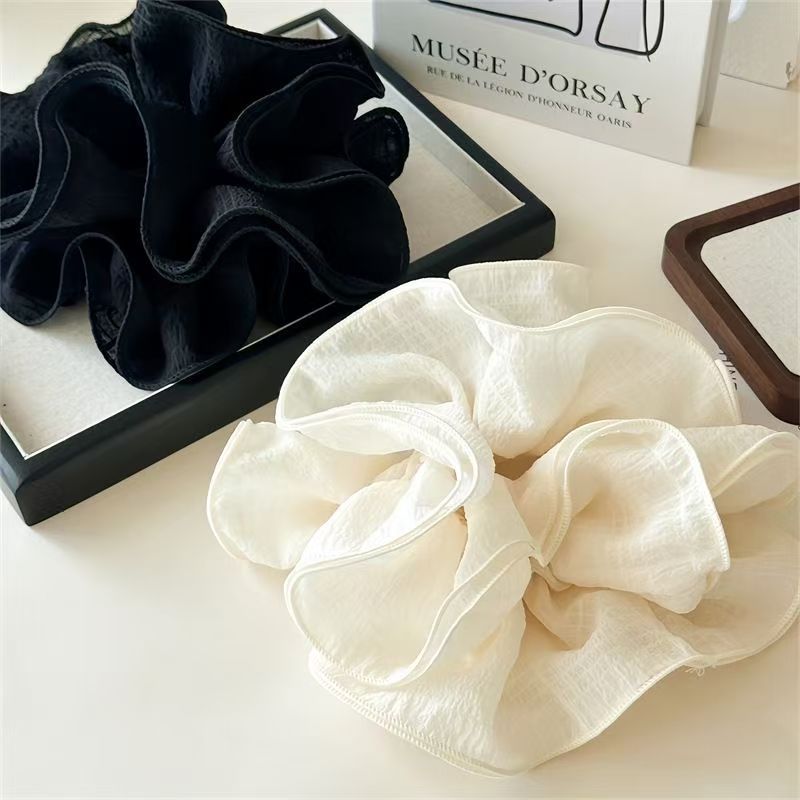 Multi layered wrinkled headban - Hi Tech Accessories review and price