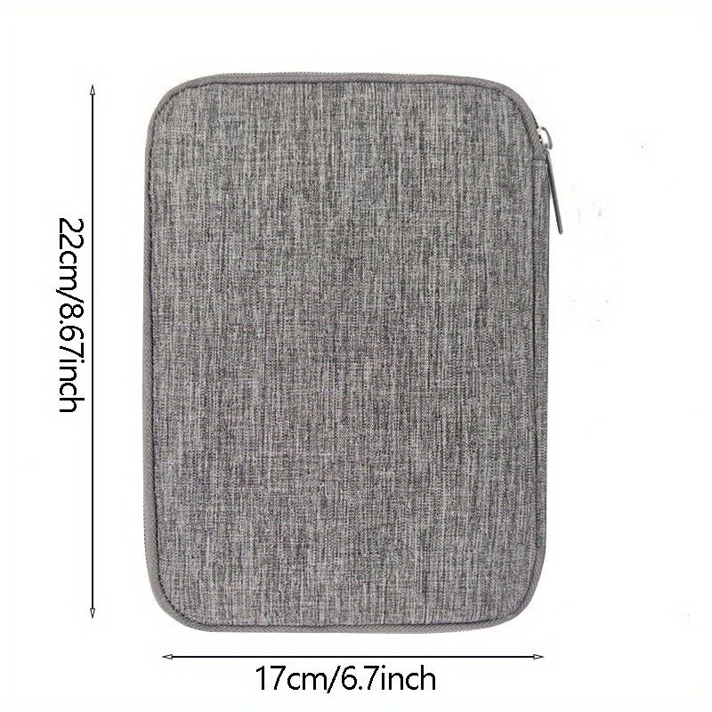 Travel Cable Organizer Case: 1 - Tech Office Accessories review and price