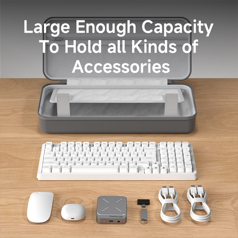 Hagibis Keyboard Portable Carr - Tech Accessories Case review and price