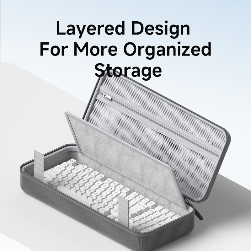 Hagibis Keyboard Portable Carr - Tech Accessories Case review and price
